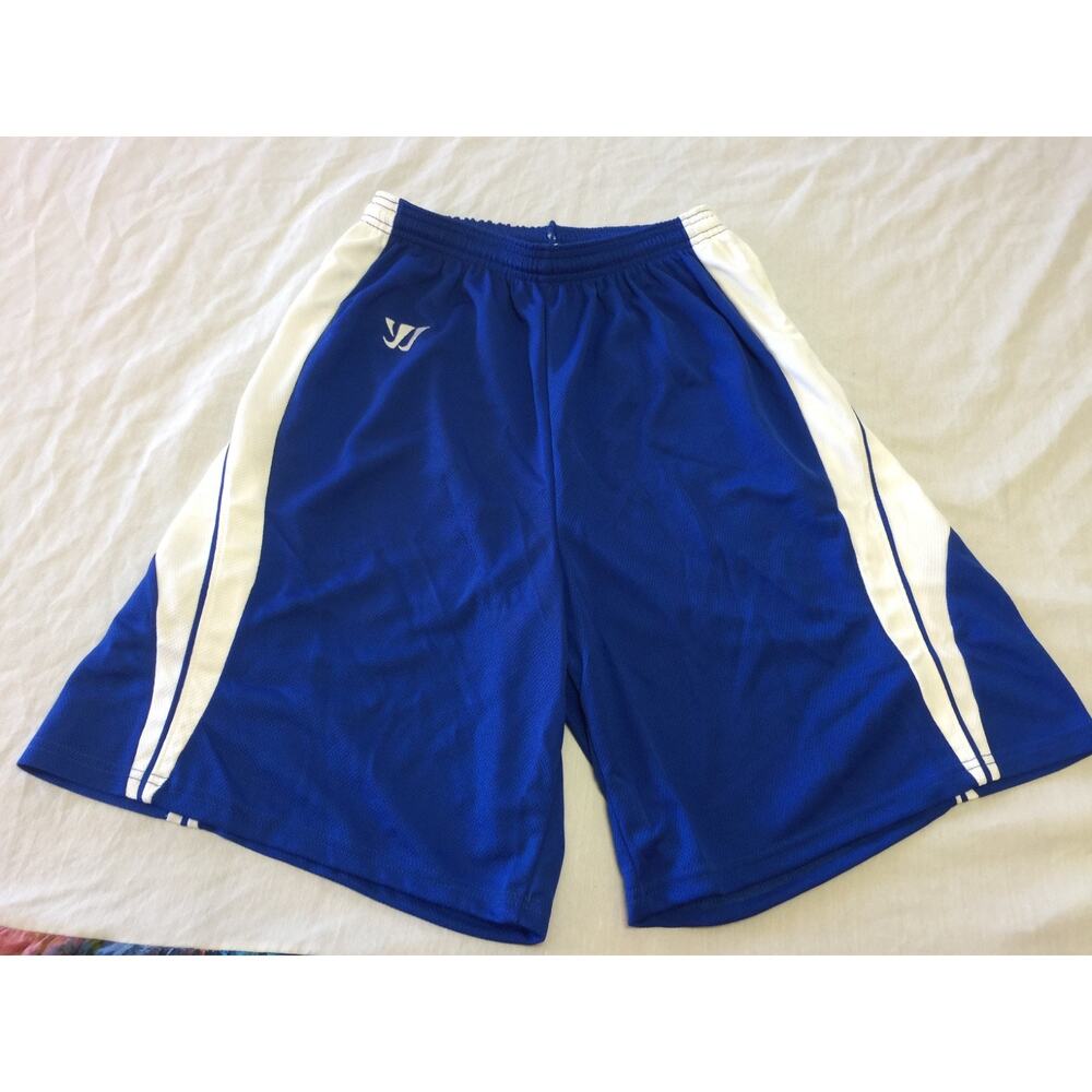 🫐  NWOT WARRIOR MENS ATHLETIC SHORTS SIZE XL  🫐